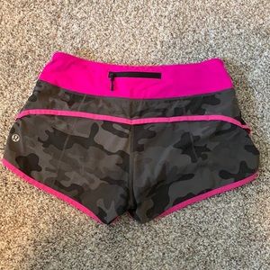 COPY - Lululemon Speed Up Short 2.5”